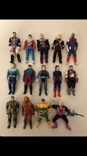 M.A.S.K Kenner PVC Set Figuren