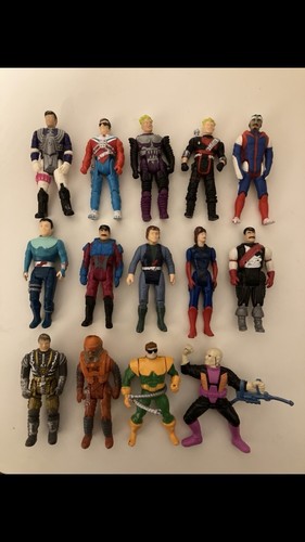 Kenner pvc set - pvc,