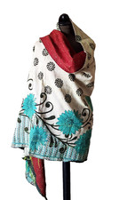 XXL Schal Seidentuch Silk