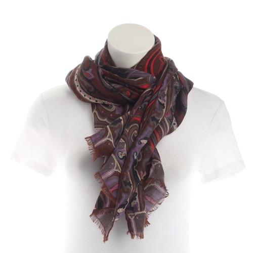 Etro tuch mehrfarbig sehr gut - tuch,