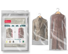 4er Set Kleiderhülle