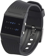 Binäre Uhr: Binär-Armbanduhr