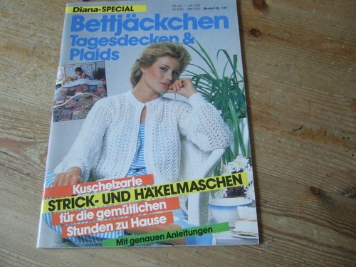 Diana special bettjäckchen - special,