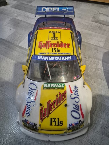 Kyosho car opel calibra - –,