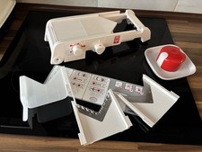 Tupperware mando chef reibe - mando,
