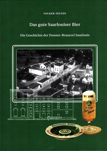 Das gute saarlouiser bier - gute,