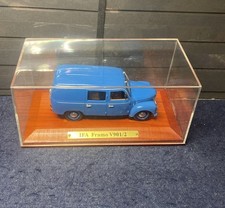 DDR Modellauto - IFA Framo