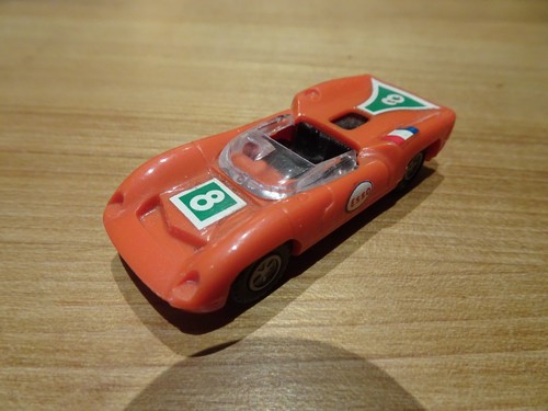 Altes modellauto lola t70 - altes,