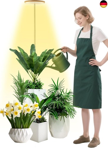 Wachstumslampe für