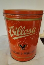 Alte Blechdose, Villosa