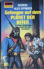 Terra Taschenbuch Nr.: 293 - Gefangen auf dem Planet der Affen - George Effinger
