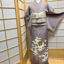 6447 japanischer tomesode - 6447#,