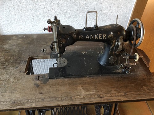Nähmaschine anker - nähmaschine,