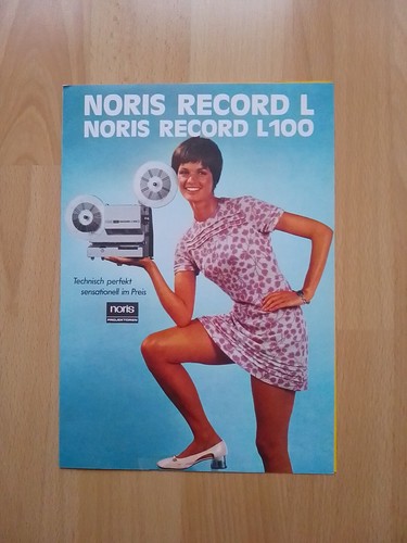 Prospekt broschüre noris - prospekt/broschüre,