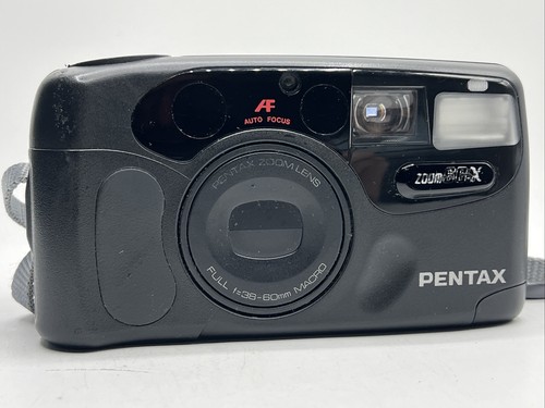 Pentax zoom 38 60mm - pentax, af