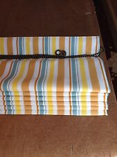 Raffrollo Shabby Chic