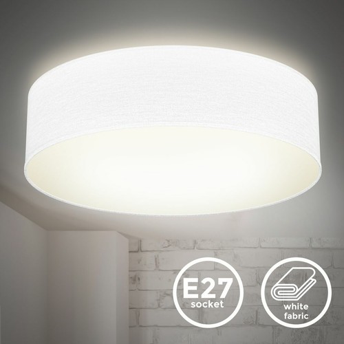 Stoffdeckenlampe deckenleuchte - stoffdeckenlampe,