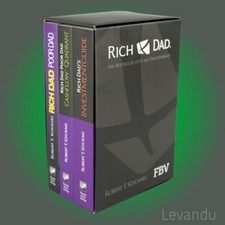 Rich dad poor - dad, die