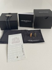 Emporio Armani Ohrstecker EG3308710 SIGNATURE Milano Sterlingsilber vergoldet