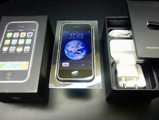 iPhone 2G 8GB in