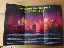 Genesis ⭐ The Musical Box