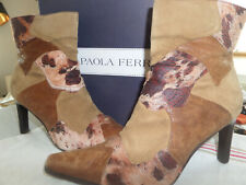 Stiefeletten von Paola Ferri, Gr. 40