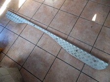 Kia Sportage I Trittbrett Seitenschweller Chrom Links