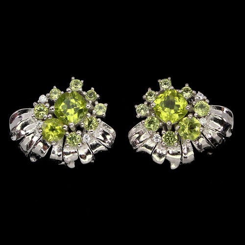 925 sterling silber ohrringe - 925,