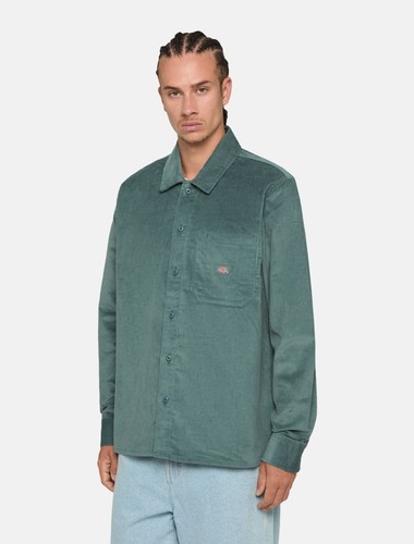Dickies cord hemd lincoln - cord,