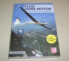 Flug ohne Motor | Das Lehrbuch