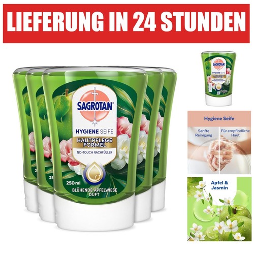 Sagrotan touch nachfüller - sagrotan,