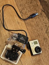 Go Pro Hero 3 Helmkamera