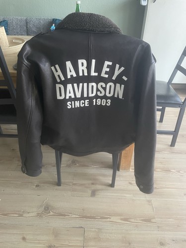 Motorrad jacke harley - motorrad,