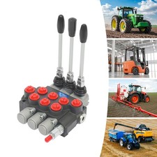 Hydraulisch Wegeventil