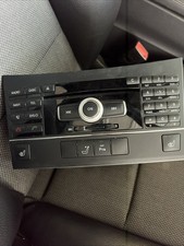 Mercedes W212 W207 Navi Radio