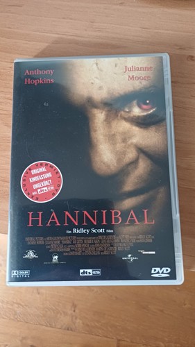 Hannibal von ridley - hannibal,