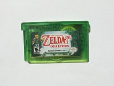 The Legend of Zelda 7 in 1 Collection (Gameboy Advance) - Minish Cap E
