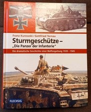 Sturmgeschütze - Die Panzer