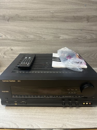 Harman kardon avr stereo - kardon,