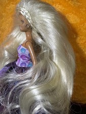 Perücke für Barbie 