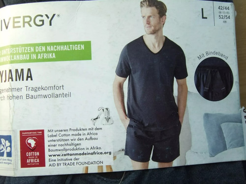 Herren pyjama m - herren,