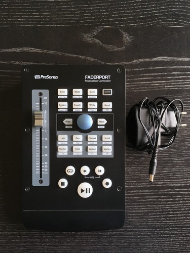 Presonus faderport daw - presonus,