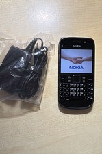 Nokia E6-00 Schwarz Ohne