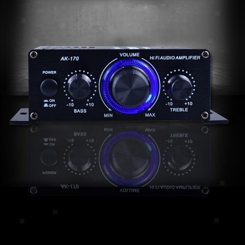 Mini-HiFi-Audio-Leistungsverst