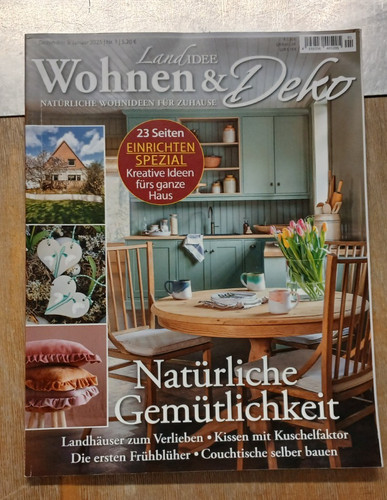 Zeitschrift landidee - –,