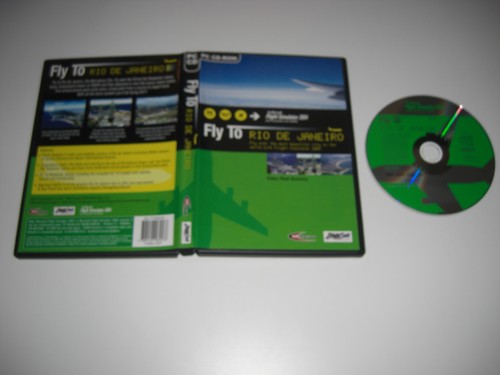 Fly rio janeiro pc - to, de