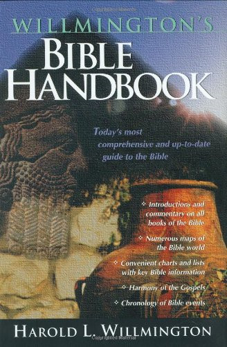 Willmington bible handbook - bible,