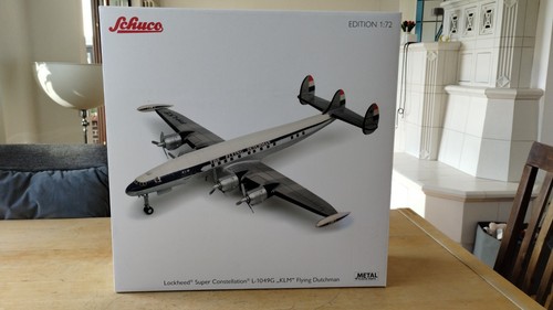 Neu schuco lockheed super - neu,