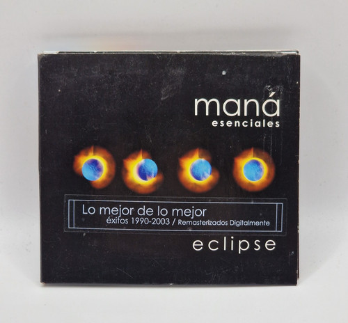 Maná esenciales eclipse - esenciales,