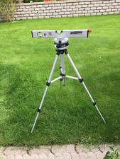 Laserwasserwaage Set mit Teleskopstativ
